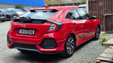 2019 Honda Civic - photo 8