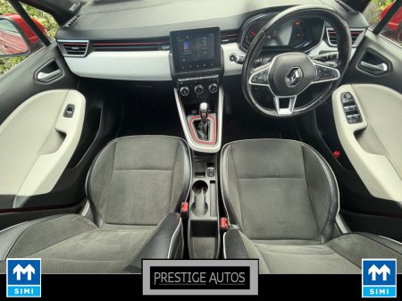 2021 Renault Clio - photo 13