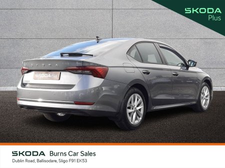 2024 Skoda Octavia - photo 3