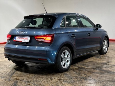 2017 Audi A1 - photo 3