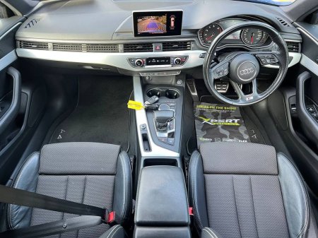 2017 Audi A4 - photo 10