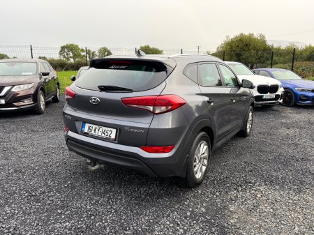 2016 Hyundai Tucson - photo 9