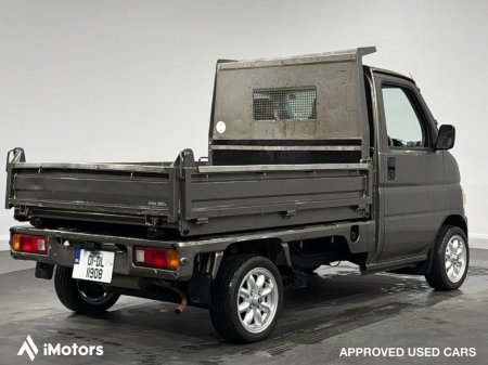 2001 Honda Acty - photo 4