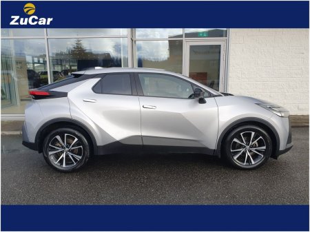 2024 Toyota C-HR - photo 15