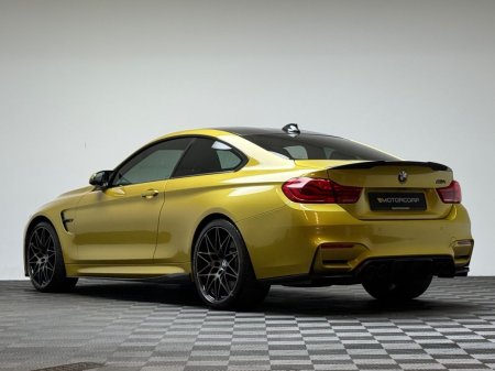2019 BMW M4 - photo 5