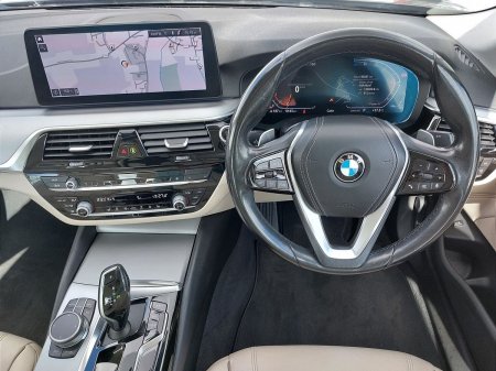 2021 BMW 5-Series - photo 5