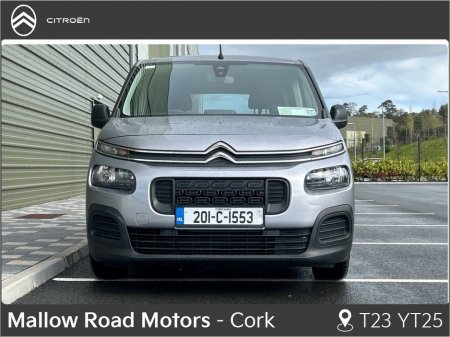 2020 Citroen Berlingo - photo 5