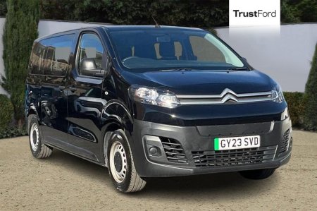2023 Citroen Spacetourer 100kW Business Edition M [9 Seat] 50kWh 5dr Auto