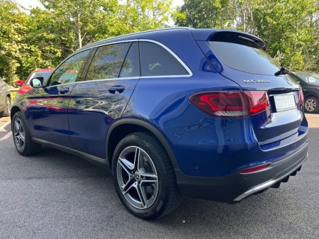2020 Mercedes-Benz GLC - photo 5