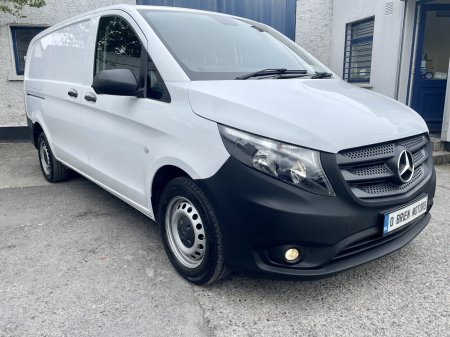2022 Mercedes-Benz Vito - photo 30