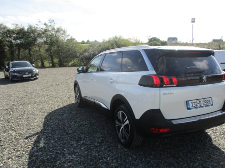 2023 Peugeot 5008 - photo 4