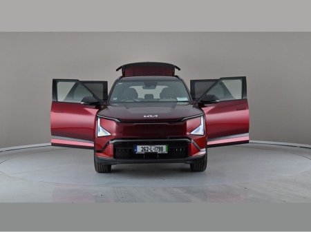 2026 Kia EV5 - photo 43