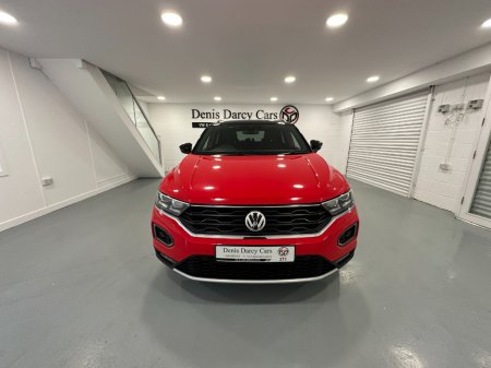 2021 Volkswagen T-Roc - photo 4