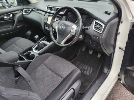 2017 Nissan Qashqai - photo 5