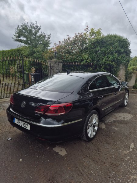 2014 Volkswagen CC - photo 2