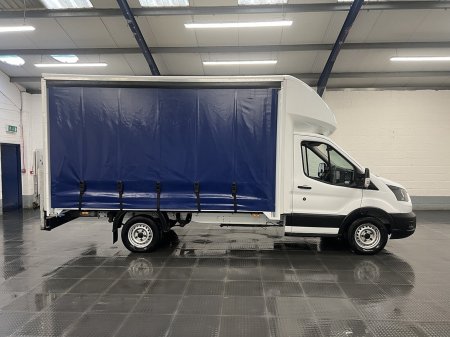 2021 Ford Transit