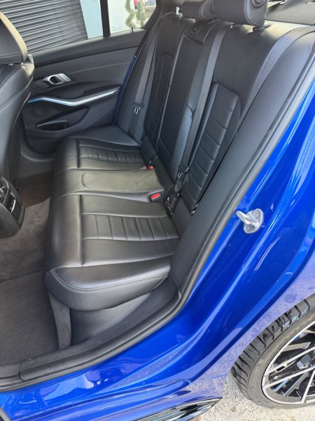 2021 BMW 3-Series - photo 25