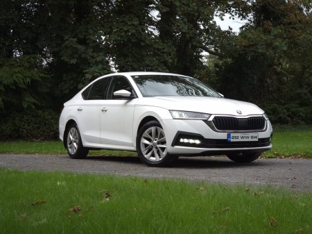 2021 Skoda Octavia - photo 4