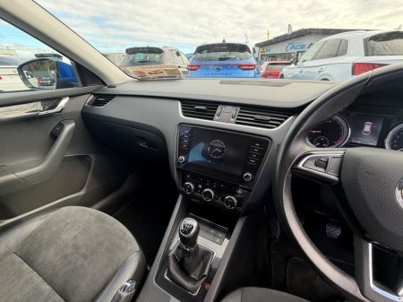 2020 Skoda Octavia - photo 11