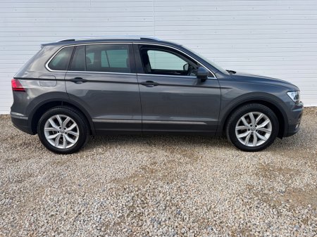 2018 Volkswagen Tiguan - photo 3