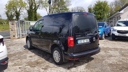 2020 Volkswagen Caddy - photo 7