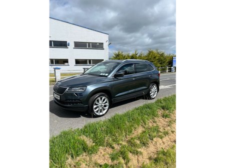 2021 Skoda Karoq STYLE 2.0 TDI 150HP DSG 4X 5DR A