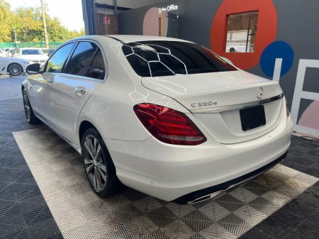 2017 Mercedes-Benz C-Class - photo 5