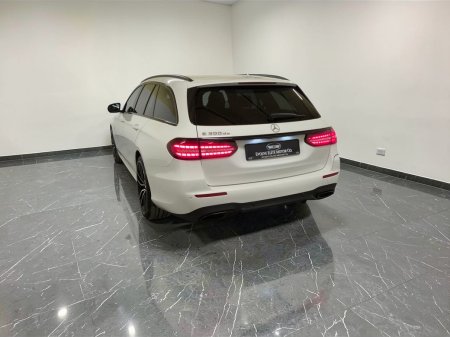 2021 Mercedes-Benz E-Class - photo 5