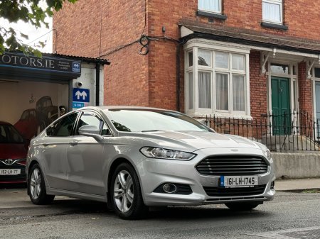 2016 Ford Mondeo - photo 3