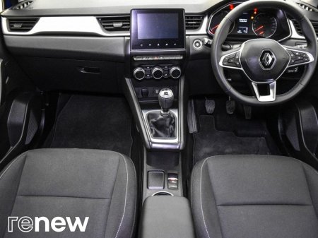 2021 Renault Captur - photo 2