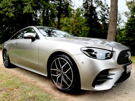 2021 Mercedes-Benz E-Class - photo 11