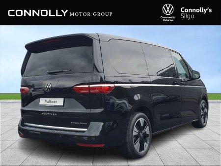 2026 Volkswagen Multivan - photo 3