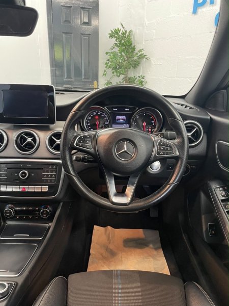 2018 Mercedes-Benz CLA - photo 17