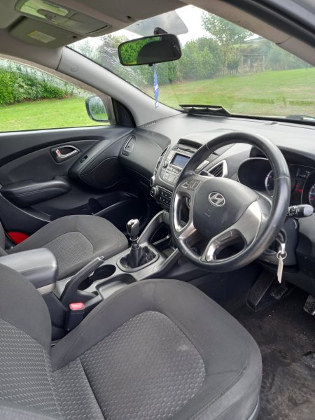 2011 Hyundai ix35 - photo 4