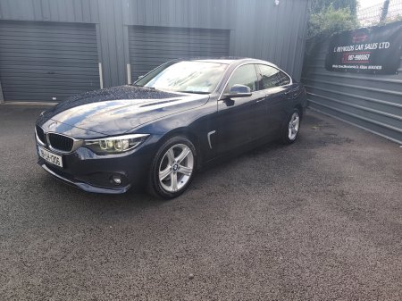 2018 BMW 4-Series - photo 17