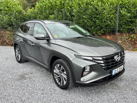 2022 Hyundai Tucson 2WD Executive