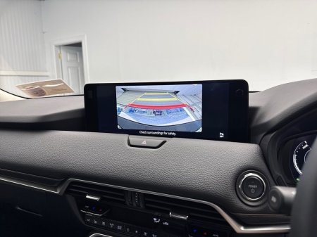 2026 Mazda CX-80 - photo 22
