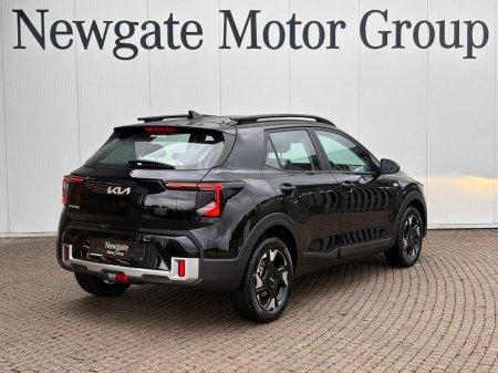 2026 Kia Stonic - photo 5