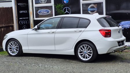 2014 BMW 1-Series - photo 8