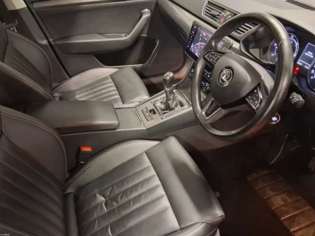 2020 Skoda Superb - photo 7