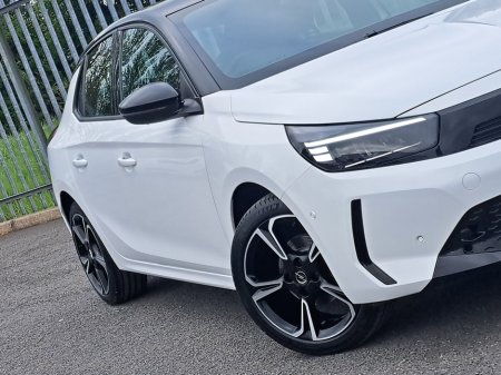 2025 Opel Corsa - photo 8