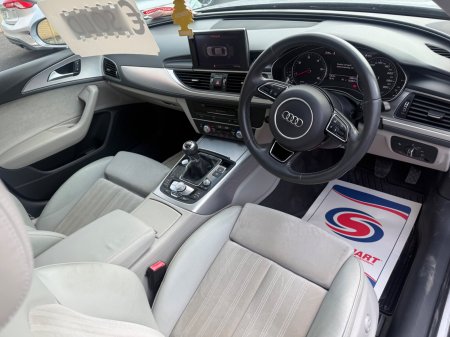 2015 Audi A6 - photo 15