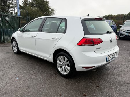 2013 Volkswagen Golf - photo 8