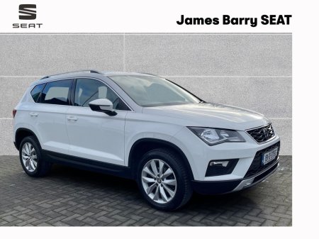 2019 SEAT Ateca 1.6TDI 115HP SE