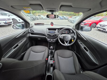2017 Opel Karl - photo 7