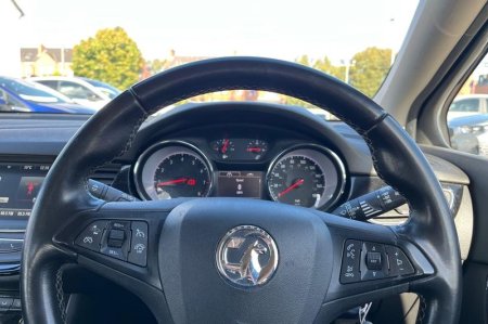 2018 Vauxhall Astra - photo 12
