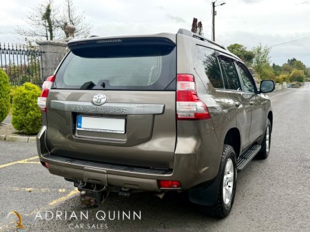 2015 Toyota Land Cruiser - photo 5