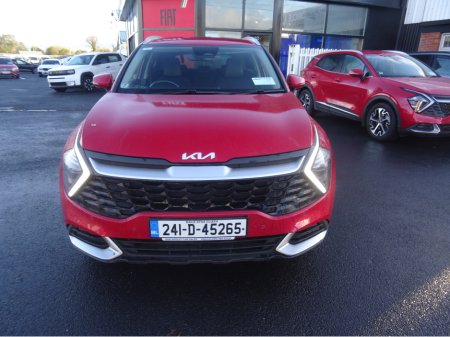 2024 Kia Sportage - photo 4
