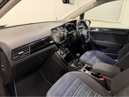 2017 Volkswagen Touran - photo 43