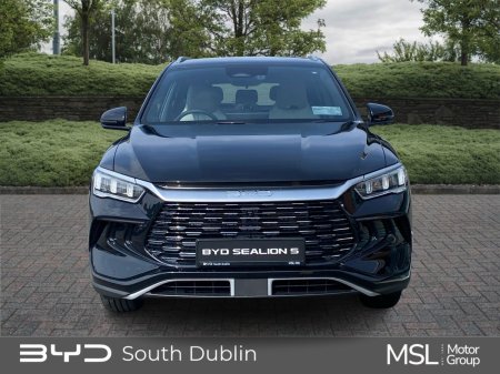 2026 BYD SEALION 5 - photo 8